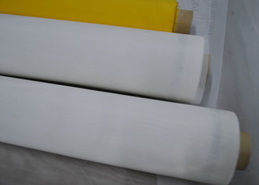 中国 48電子工学の印刷のための糸ポリエステル印刷の網77ミクロン80T サプライヤー