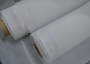 120T - 製陶術の印刷のための31ポリエステル シルク スクリーン印刷の布の網