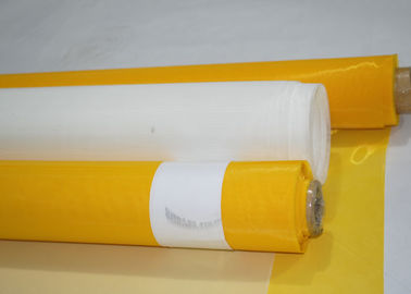 高圧を印刷するスクリーンのための176ミクロンの単繊維の絹のボルトで固定する布