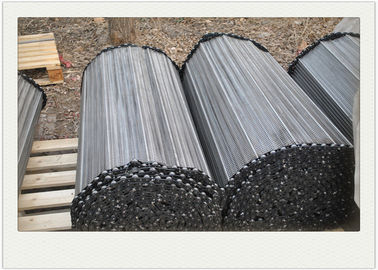 中国 高温抵抗力があるの304ステンレス鋼のコンベヤー ベルト サプライヤー