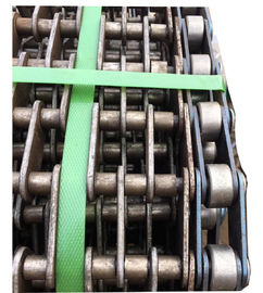 ステンレス鋼のEyelinkのループ接合箇所の金網のコンベヤー ベルトの重いローディング
