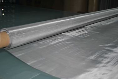 ステンレス鋼の/30-70m/Rollをふるうのための編まれた金網の平織り選別