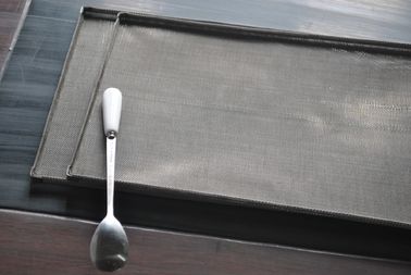 中国 食糧乾板のための無孔のステンレス鋼の金網の皿 サプライヤー