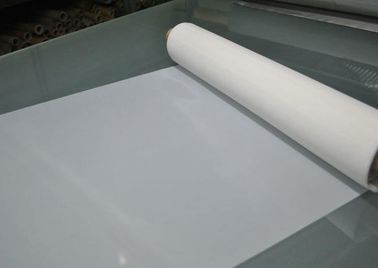 中国 印刷するガラス容器のためのDPPの平織り180の網目スクリーン30-70m/ロール サプライヤー
