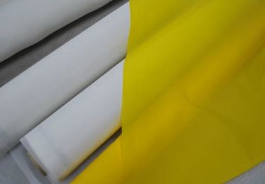 中国 87インチ140Tのシルク スクリーン印刷の網ロール織物のための40ミクロン/陶磁器 サプライヤー