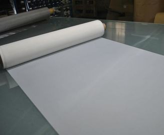 中国 ガラス/印の高精度のための100ミクロンのシルク スクリーン印刷の網 サプライヤー