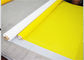 平織りが付いている黄色45ミクロンDPP200ポリエステル スクリーンの印刷の網 サプライヤー