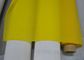 黄色い織物スクリーンの印刷の網ロール62&quot;表面処理無しの幅 サプライヤー