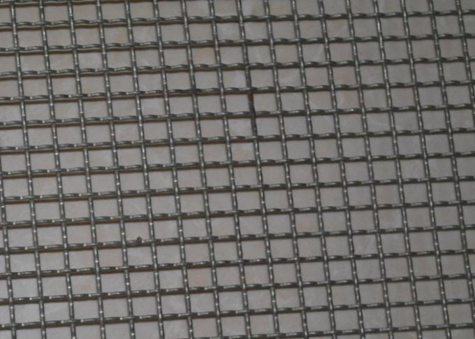 304 BBQの平野の編むことのための正方形の開始ステンレス鋼の金網スクリーン