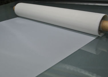 ガラス印刷の高い係数のための100%の単繊維ポリエステル スクリーンの印刷の網