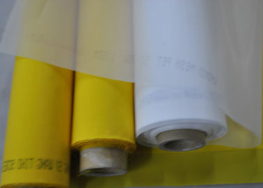 140T - 34ポリエステル単繊維のフィルタ クロス スクリーンの印刷の網の高い係数