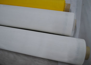 製陶術の印刷のための単繊維ポリエステル シルク スクリーン印刷の布の網72の計算