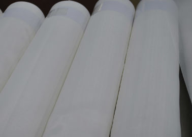 90ミクロン固体Filterationの白色のためのナイロン フィルター メッシュ生地の単繊維