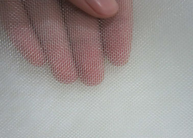 単繊維のナイロン メッシュ生地、ミクロン ナイロン フィルター網布の摩耗抵抗