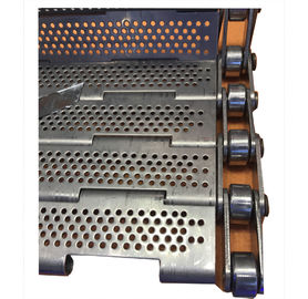 中国 頑丈な鉄またはステンレス鋼の版の金網のコンベヤー ベルト サプライヤー