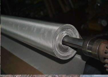 中国 耐久性のステンレス鋼のろ過のための編まれた金網の平織り サプライヤー