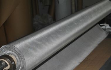 ステンレス鋼の/30-70m/Rollをふるうのための編まれた金網の平織り選別