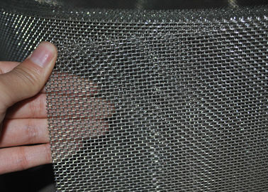 AISI Micron Filter Stainless Steel Wire Mesh For Sieving / Protection