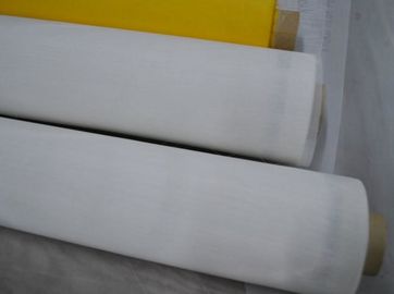中国 織物/PCBの1.15-3.6mの幅のための単繊維ポリエステル印刷の網 サプライヤー