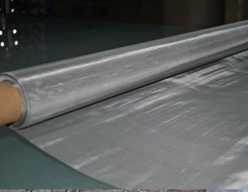 中国 1m / 1.22mの食糧ろ過のための幅によって編まれるステンレス鋼の網布の耐久性 サプライヤー