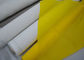 100% Polyester Silk Screen Printing Cloth , High Tensile Bolting Mesh 110T - 40 