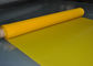 注文の黄色いポリエステル ボルトで固定する布PCBの印刷のための50&quot;の36ミクロン サプライヤー
