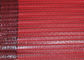 赤いポリエステル ドライヤー スクリーン ペーパー作成機械のための3868の最低のループ サプライヤー