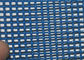 ファイバー・ボードのための白く/青ポリエステル網ベルトは05902、1 - 6メートルを植えます サプライヤー