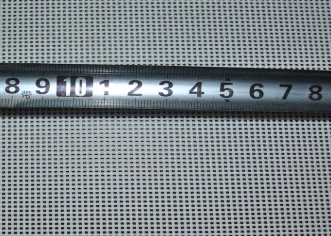 ファイバー・ボードのための白く/青ポリエステル網ベルトは05902、1 - 6メートルを植えます